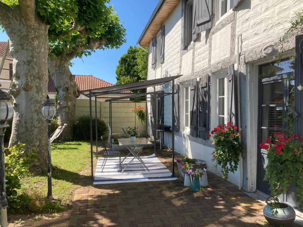 Appartement 2/3 personnes à 10 minutes de Contis plage (Saint Julien en Born) Saint-Julien-en-Born Exterior foto